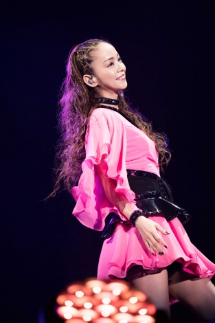 安室奈美恵 アジアツアー終幕 残るは東京ドーム2days Oricon News