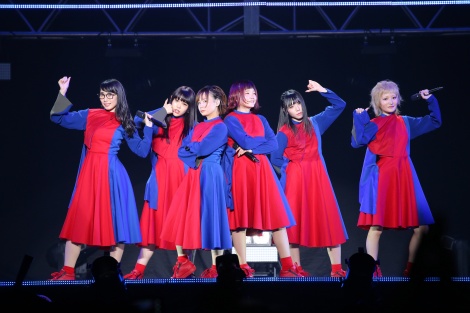 画像・写真 | BiSH、初の横アリ公演で1万2000人熱狂「明日からも ...