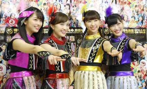 画像・写真 | ももクロ10周年 継続は「宝」 7枚目 | オリコンニュース