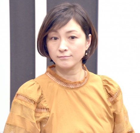 広末涼子 ストリッパー役で覚悟の あえぎ声 娘役 広瀬すずの姿勢にウルウル Oricon News