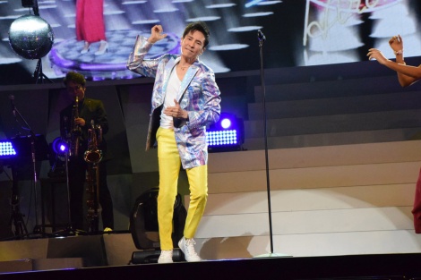 画像・写真 | 郷ひろみ、西城秀樹さん告別式翌日のコンサートで気持ち新たに「より大切に歌っていかないと」 6枚目 | ORICON NEWS
