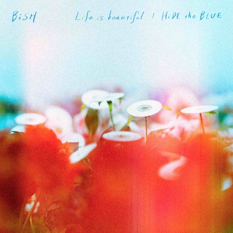 BiSHAʃVOuLife is beautiful/HiDE the BLUEvCD+DVD(620) 