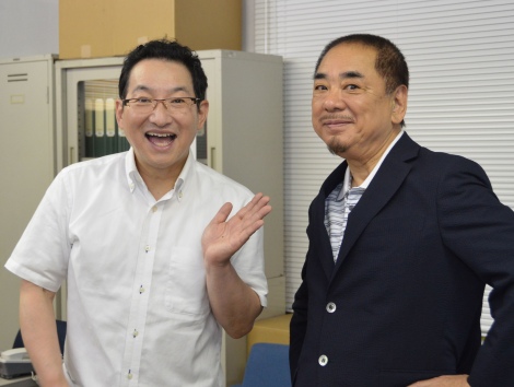 三遊亭好楽 春風亭昇太の演技力を絶賛 笑点やめたらいい Oricon News