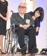 画像 写真 倉本聰氏 ギャラクシー賞授賞式に車椅子で登壇 来週 手術 1枚目 Oricon News