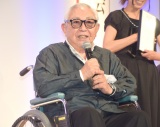 画像 写真 倉本聰氏 ギャラクシー賞授賞式に車椅子で登壇 来週 手術 3枚目 Oricon News