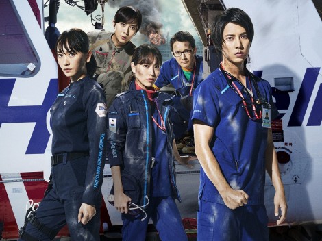 山下智久 コード ブルー で芽生えた情熱 劇場版は 最後のつもりで演っている Oricon News