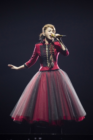 画像 写真 安室奈美恵 ラストツアー涙の完走 25年間ありがとう ソロ最多動員 の金字塔で有終の美 6枚目 Oricon News