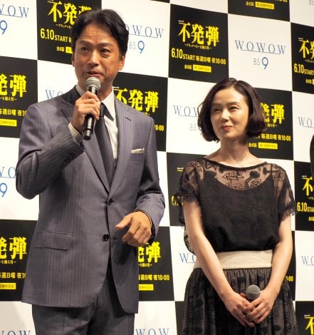 椎名桔平 原田知世と初共演に感慨 オーディションに落ちた過去明かす Oricon News