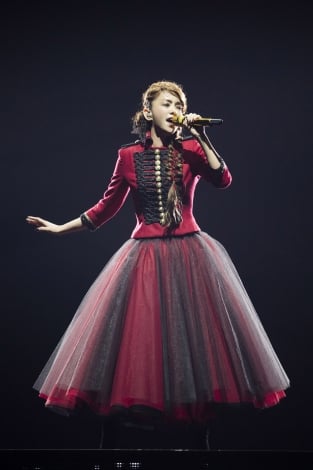 安室奈美恵 みんな元気でね バイバーイ 涙ながらに感謝のあいさつ ラストmc全文 Oricon News