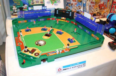 日本おもちゃ大賞2018』発表 『野球盤3Dエース』『しゅわボム』『変身