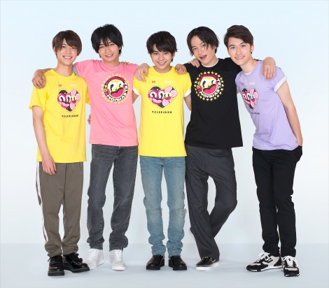 24時間テレビ チャリtシャツ 史上初の2デザイン展開 渡辺直美pが解説 Oricon News