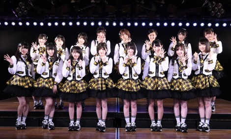 AKB48が新チーム公演スタート 村山彩希「チーム4の箱推しになっ