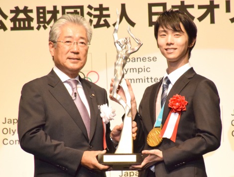 羽生結弦選手、国民栄誉賞受賞で気持ちを一新「文化を大事に日本人 
