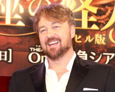 英国人俳優ジョン オーウェン ジョーンズ 渋谷でやりたいことは マリオカート Oricon News