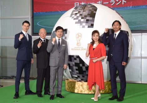 画像 写真 小柳ルミ子 開幕前から早くもw杯ロス 始まったら終わる サッカーご意見番 には謙遜 10枚目 Oricon News