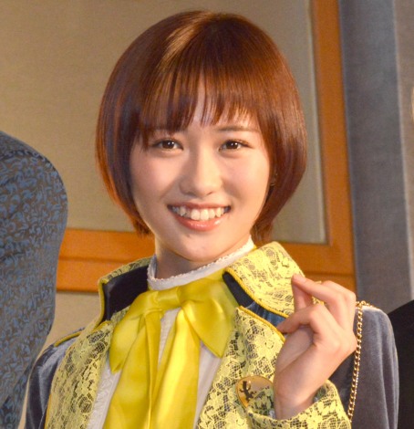 元モー娘 工藤遥 スーパー戦隊ヒロインに抜てき 女優への第一歩 自信をもって頑張る Oricon News