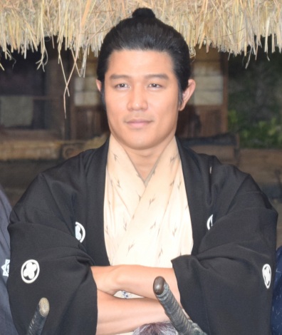 画像 写真 鹿児島県出身俳優が 西郷どん 出演で男泣き 鈴木亮平は 泣き虫は誇張じゃない 5枚目 Oricon News
