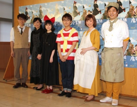 画像 写真 福本莉子 ミュージカル 魔女の宅急便 の見どころは パン屋でトンボとケンカするシーン 2枚目 Oricon News