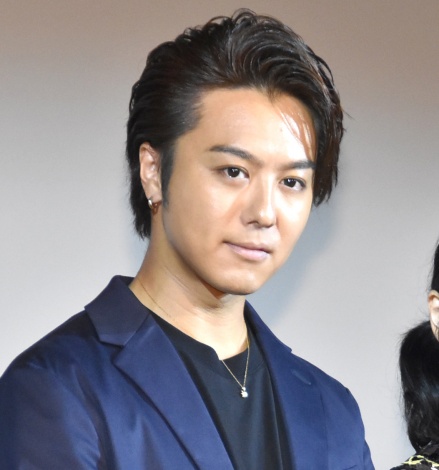 Exile Takahiroの画像 写真 Takahiro 主演作でせりふ二言のみ やり甲斐がありました 8枚目 Oricon News