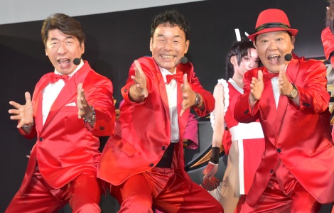ダチョウ倶楽部の画像 写真 金爆 個人での活動に重点 歌広場淳が宣言 音楽以外のことで頑張る 13枚目 Oricon News