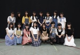 総選挙翌日のナゴヤドームでSTU48が2ndシングル選抜16人を発表（C）STU 
