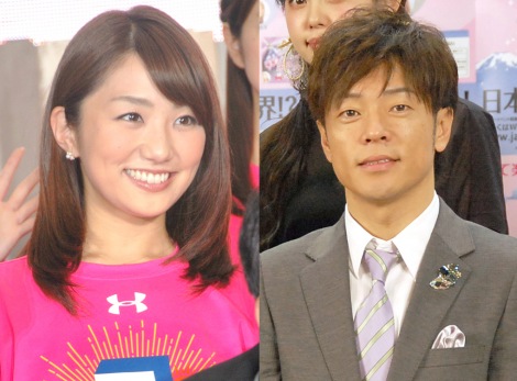 第1子妊娠のフジ松村未央アナ 夫婦共々とても楽しみに Oricon News
