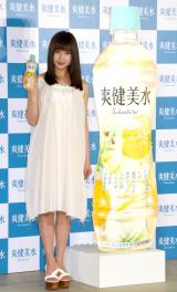 画像 写真 誕生25年 爽健美茶 水ブランドに初進出 新商品 爽健美水 を発売 3枚目 Oricon News