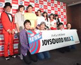 Fischer's&Aqours�A�C�x���g�����Ƀt�@������ JOYSOUND�T�|�[�^�[�ɏA�C 