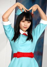 乃木坂46 Ca衣装で美脚際立つ ハコダンス 与田祐希ら7人が選抜 Oricon News