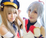 �J���C�C�ߑ��Łg����L�����h�ɕϐg�u�R�X�v���ϑz���Ă��鎞����ԍK���v 