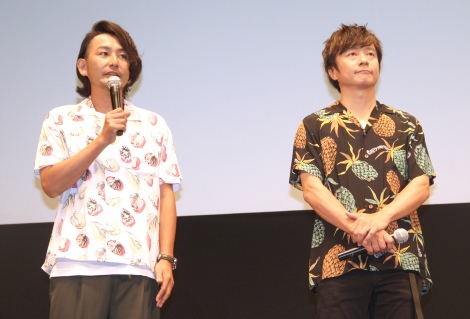 画像 写真 濱田岳 伝説のポケモン声優 山寺宏一 松本梨香にイジられ キツイな 無理だぜ 9枚目 Oricon News