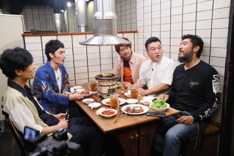 画像 写真 藤原紀香 稲垣 草なぎ 香取を食事でもてなし 共演ドラマ Ufoトークで大盛り上がり 5枚目 Oricon News