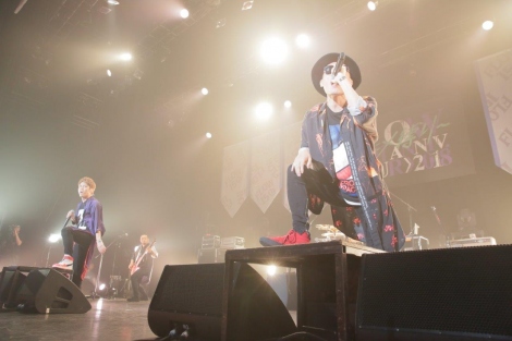 Flow きただにひろしと ウィーアー 披露 来年1月に10年ぶり武道館ライブ開催 Oricon News
