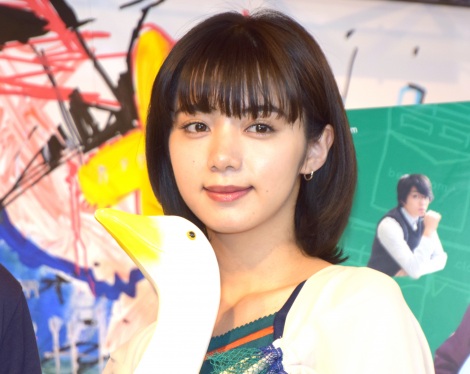 池田エライザ カメレオン女優化に本音 よろず屋みたいに 演じ分けのコツはまゆげ Oricon News