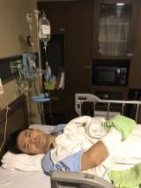 �i��S�A���܉E��b�̎�p���� �����������̑Ή��ɕs��?�u�����炢�̌|�l���c�v 