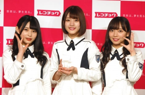 画像・写真 | けやき坂46、レコチョク“最短”上半期新人1位に「鳥肌」 次なる夢も語る 14枚目 | ORICON NEWS