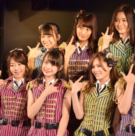 画像 写真 Akb48 チームk Reset 公演が開幕 キャプテン込山 重圧吐露で涙 4枚目 Oricon News