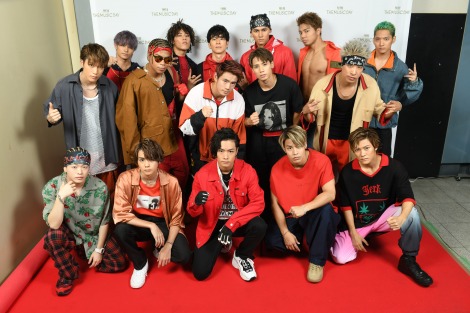 THE RAMPAGE from EXILE TRIBE iCj{er 