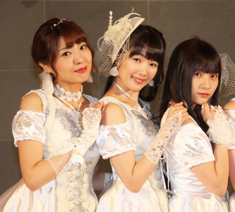 画像 写真 7人組女性声優ユニット Kleissis 誕生 メンバーに元hkt48の山田麻莉奈ら 2枚目 Oricon News