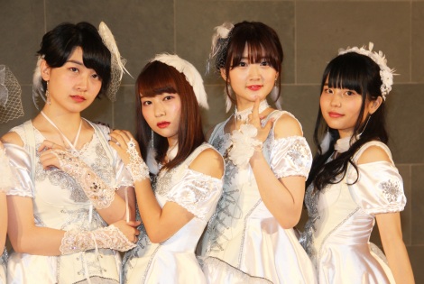 画像 写真 7人組女性声優ユニット Kleissis 誕生 メンバーに元hkt48の山田麻莉奈ら 1枚目 Oricon News