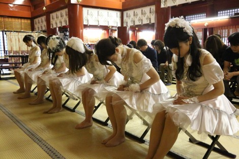 画像 写真 7人組女性声優ユニット Kleissis 誕生 メンバーに元hkt48の山田麻莉奈ら 7枚目 Oricon News