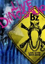 7/16�t�T��Blu-ray�����L���O1�ʂ�B�fz�́wB�fz LIVE-GYM 2017-2018 �gLIVE DINOSAUR�h�x 