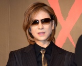 �u�g�v�̍ė������X JAPAN��YOSHIKI=�wY by Yoshiki�x�v���~�A���V�샏�C�����\��(C)ORICON NewS inc. 