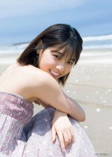 月刊ヤングマガジン/西野七瀬(2019.12.6)No.12 画像・写真 | 西野七瀬の笑顔に大接近 大人気美女が魅せる密着感
