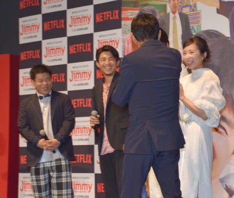 画像 写真 明石家さんま 木村拓哉の 芸人a 出演に感謝 玉山の男気参加にも かっこいい 4枚目 Oricon News