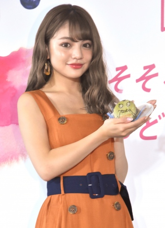画像 写真 ちぃぽぽ かわいい 維持の秘訣は 食事を我慢しない 2枚目 Oricon News