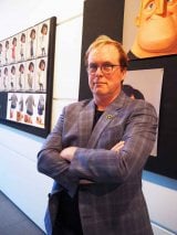 �u���b�h�E�o�[�h�ē����s�N�T�[�̋��݁u���ǁA�݂�ȉf�悪�D���v 