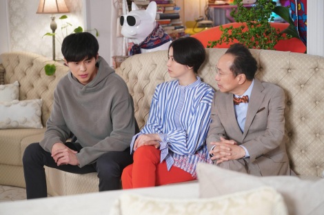 画像 写真 18年4月期ドラマ賞 長澤まさみ ダー子を通して面白い世界見せてもらった 11年ぶりの月9で主演女優賞 6枚目 Oricon News