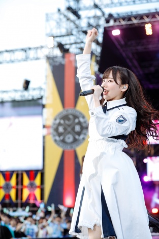 画像・写真 | 欅坂46、平手復活ライブで新曲「アンビバレント」初披露