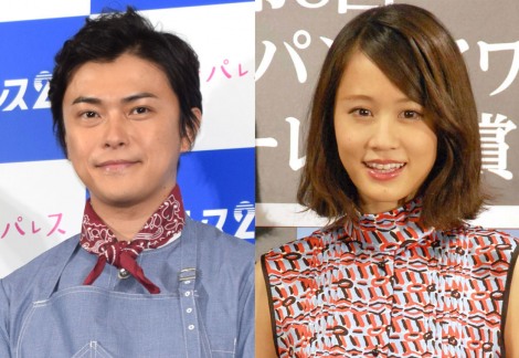 画像 写真 勝地涼 前田敦子が結婚発表 笑顔の絶えない明るい家庭を Akb 神7 で一番乗り コメント全文 1枚目 Oricon News